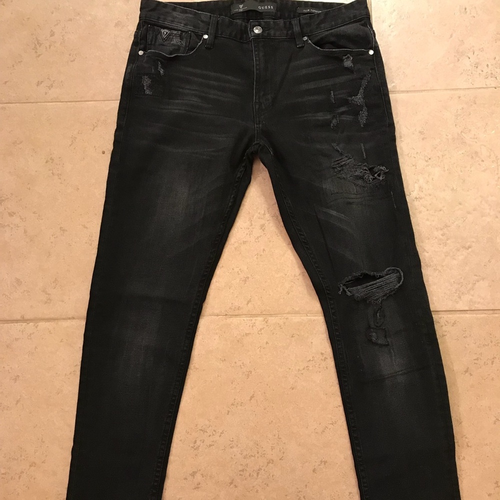 Men’s Guess jeans